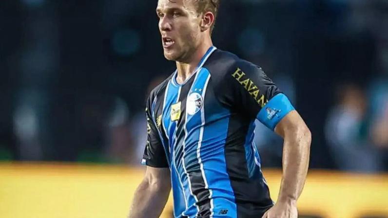 Grêmio pode perder Arthur, emprestado pela Juventus –