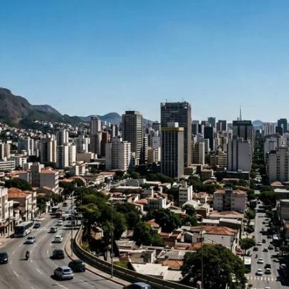 Previsão do tempo para Belo Horizonte hoje aponta tempo estável nesta segunda
