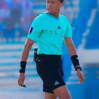 Árbitro da Somália é barrado ao chegar aos EUA para a Copa do Mundo