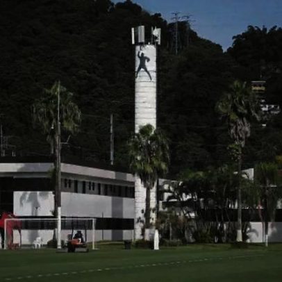 Santos terá prioridade na compra do CT Rei Pelé em leilão de agosto