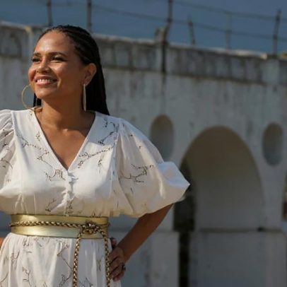 Teresa Cristina anuncia seu primeiro álbum autoral