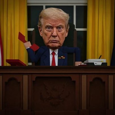 Criador de South Park explica por que Trump virou personagem principal