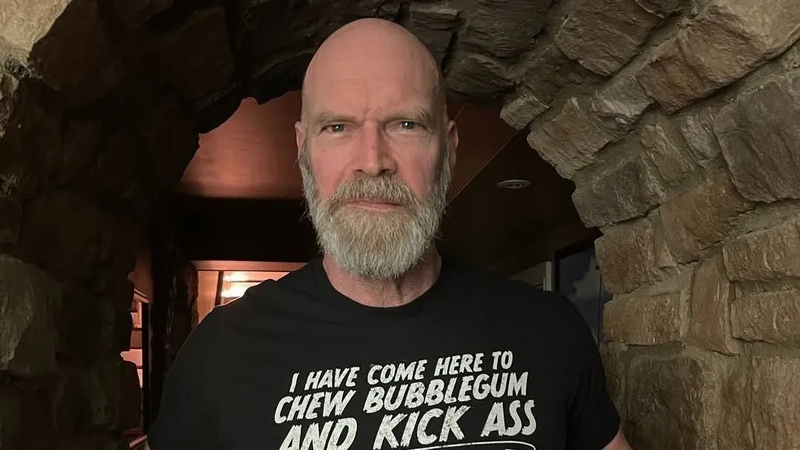 Tyler Mane – Reprodução/Instagram