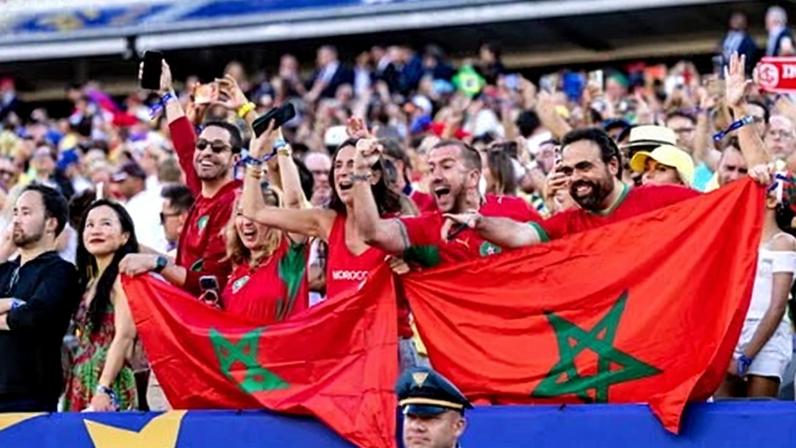 Morocco pulled off an impressive draw with Brazil in their World Cup opener.