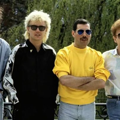Brian May aponta álbum do Queen como o melhor, segundo ele