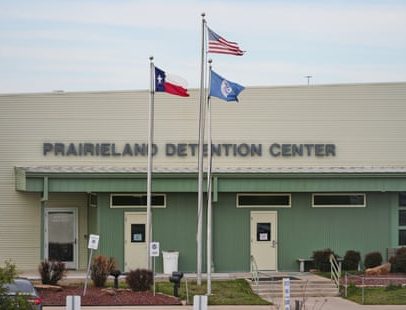 Manifestantes anti-ICE no Texas condenados por terrorismo a pelo menos 50 anos