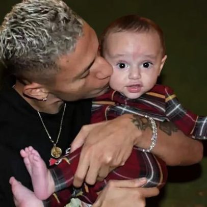 Richarlison rebate crítico de internauta sobre nome do bebê