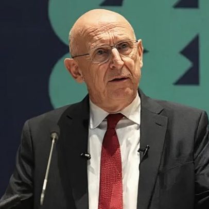 Healey queria que o Reino Unido entrasse no banco global de defesa, diz a BBC