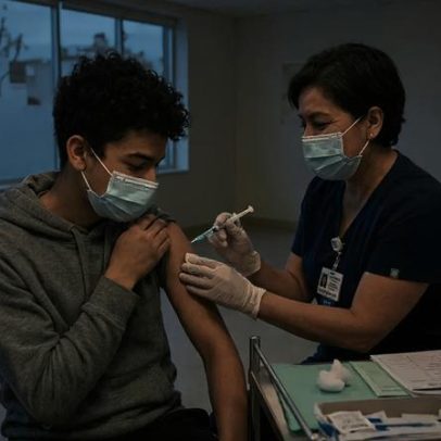 João Pessoa convoca jovens de 15 a 19 anos para vacinação contra HPV
