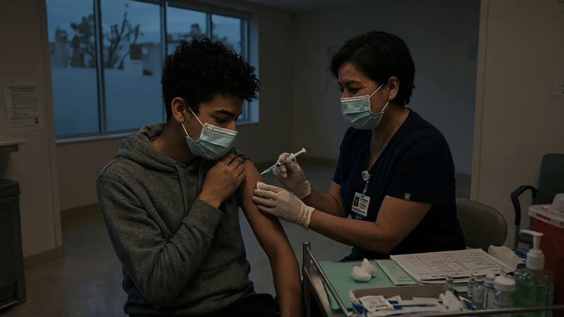 João Pessoa convoca jovens de 15 a 19 anos para vacinação contra HPV