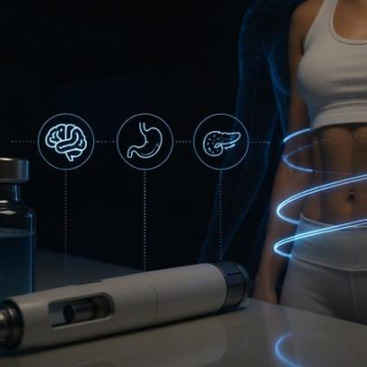 Estudo mostra retatrutida com resultados similares aos da bariátrica
