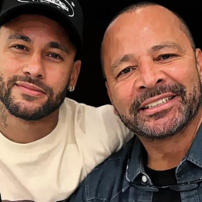 Pai de Neymar emociona a web com mensagem sobre estreia do craque na Copa
