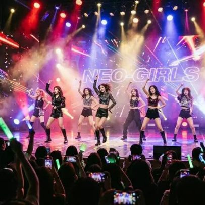 Teatro Raul Cortez recebe gala de dança e show de K-pop em Duque de Caxias