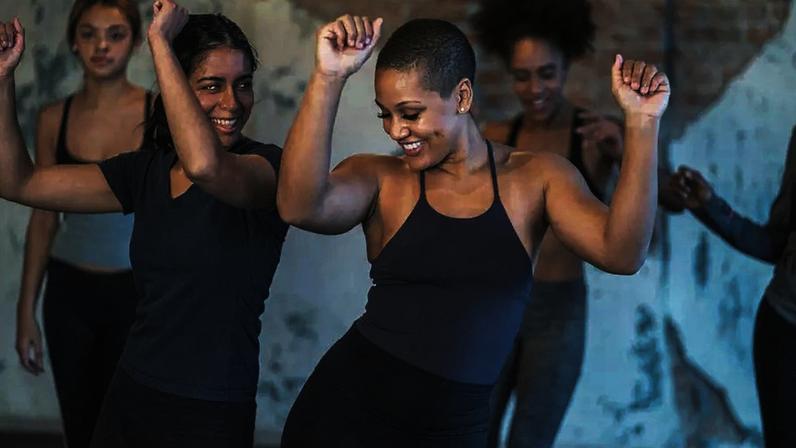 A dança trabalha corpo e mente simultaneamente