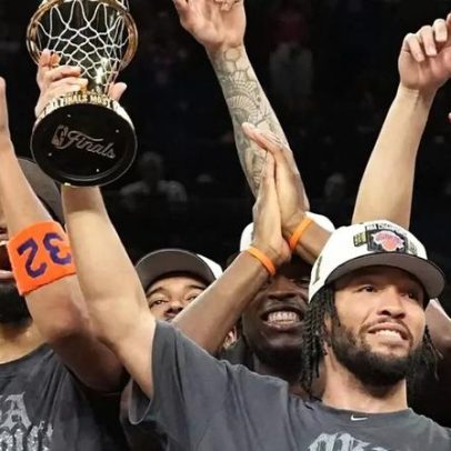 Knicks vencem Spurs e conquistam título da NBA após 53 anos