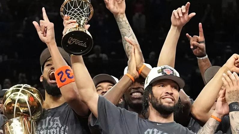 Foto: divulgação/@nyknicks / Esporte News Mundo