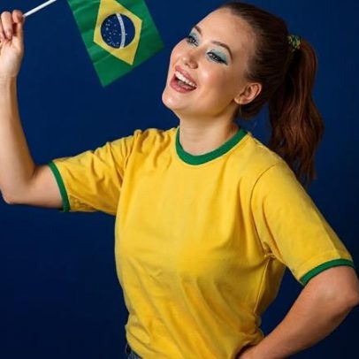 Copa do Mundo: 4 cuidados ao usar maquiagem e tintas na pele