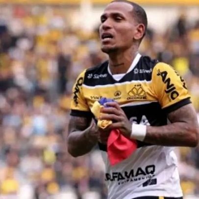 Criciúma vence o São Bernardo com gol de Otero e cola no G2 da Série B
