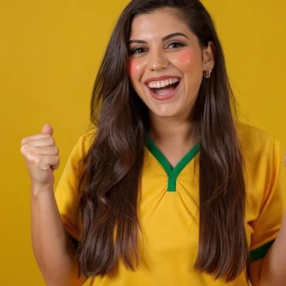 Pintar a pele para a Copa? Saiba como usar tintas com segurança
