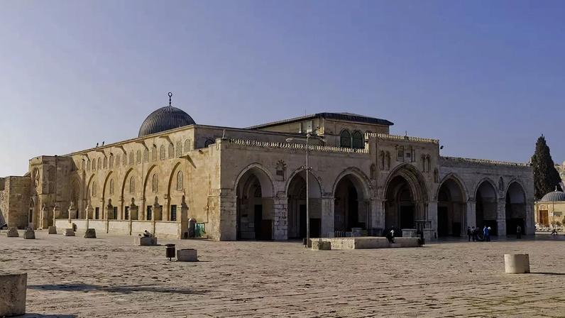 Al-Aqsa, em Jerusalém, é o terceiro local sagrado do Islã