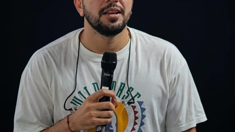 Nattan em Caruaru Pernambuco no São João