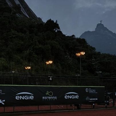 Atletas de 13 países disputam a 3ª edição do Masters de tênis no Rio