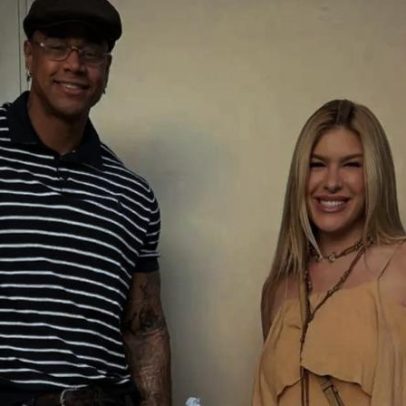 Lore Improta fala sobre maternidade e momentos com Levi