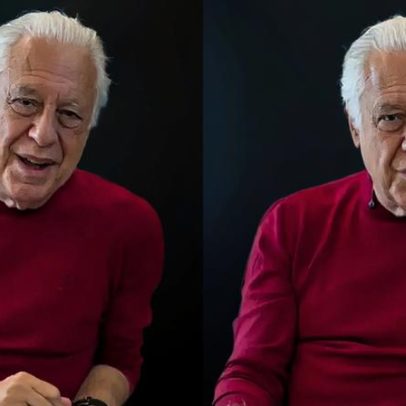 Antonio Fagundes revela método prático para decorar textos antes das cenas