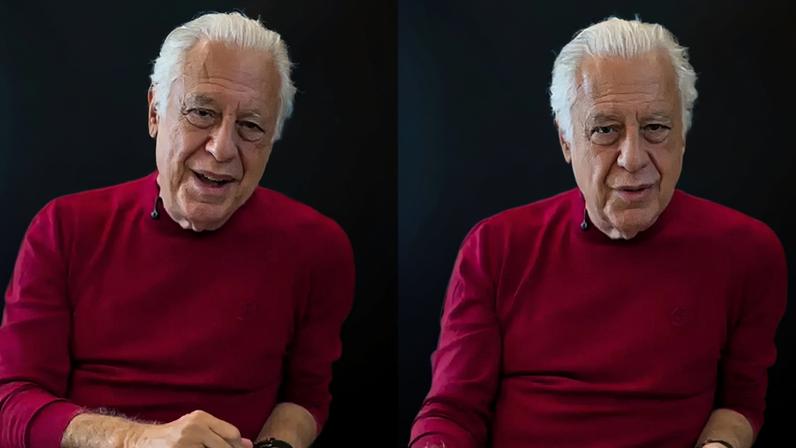 Com mais de 50 anos de carreira, Antonio Fagundes revela como decora textos minutos antes de entrar em cena; confira sua estratégia