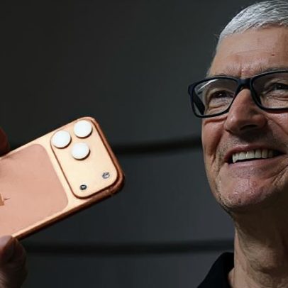 Apple eleva preços pela alta no custo de chips de memória