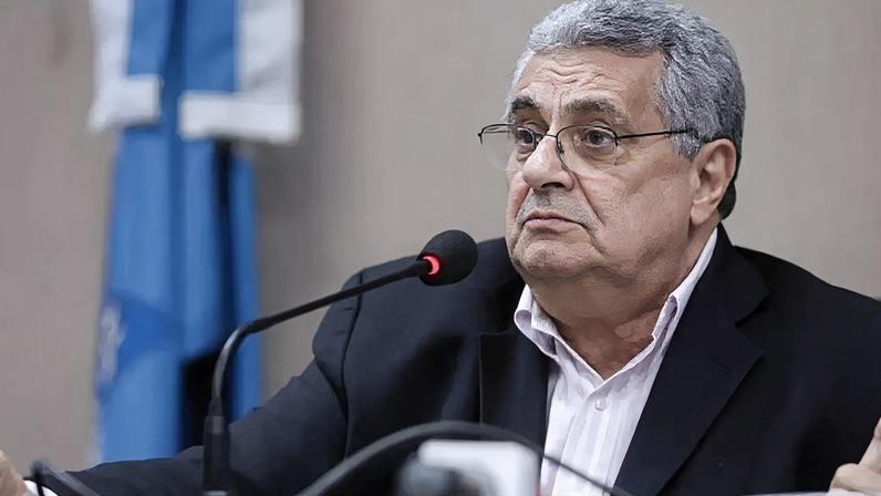 Rubens Lopes é presidente da Ferj desde 2007 –