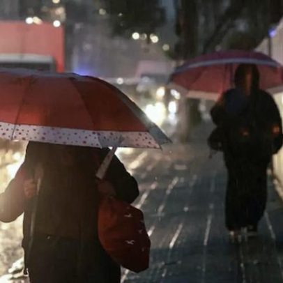 Chuva persiste em São Paulo e previsão indica continuidade nos próximos dias