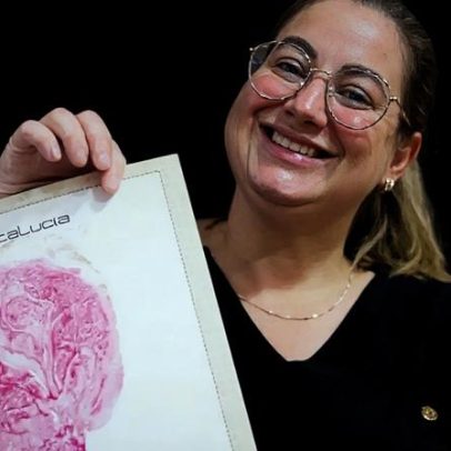 Kamylla, enfermeira obstetra, busca tratamento em meio a batalha pela vida