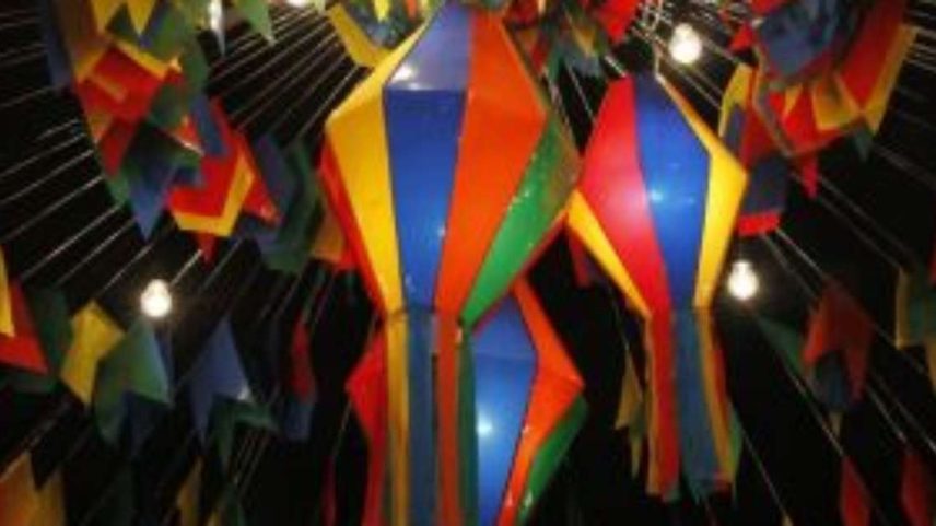 Festa de São João em Olinda