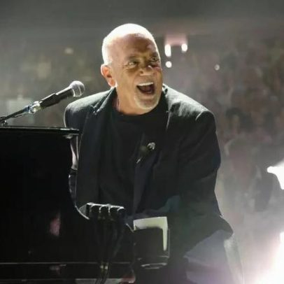 Billy Joel planeja colocar fãs na frente do palco por R$ 100 mil