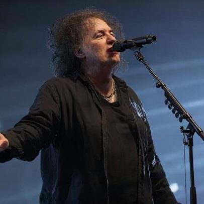 The Cure apresenta raridades em show no Primavera Sound, Espanha
