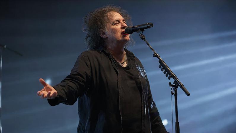 The Cure resgata raridades em show do Primavera Sound na Espanha (Xavi Torrent Getty Images)