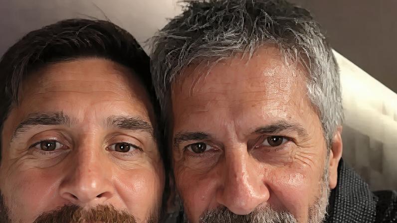 Jorge Messi, pai do jogador, está sob cuidados médicos