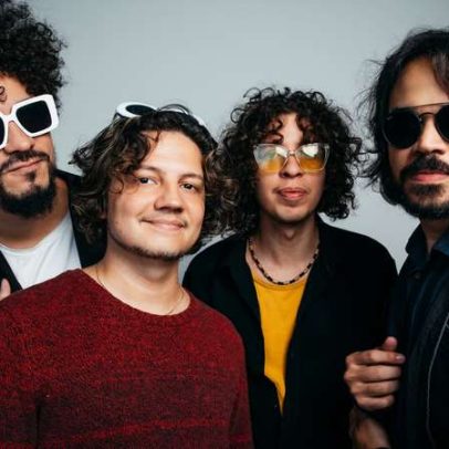 Selvagens à Procura de Lei lança single triplo com Ailton Krenak e Leo Suricate