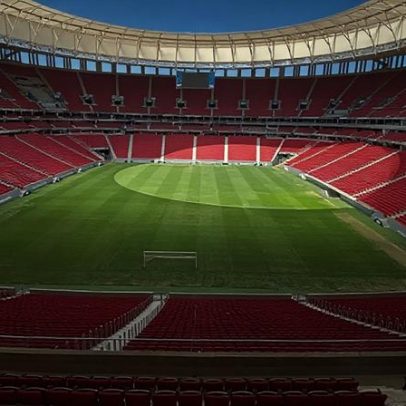 Cruzeiro e Grêmio disputam amistoso em Brasília durante pausa do calendário
