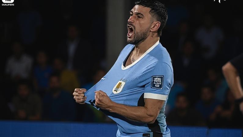 Giorgian de Arrascaeta pode ficar fora da Copa do Mundo por nova lesão –