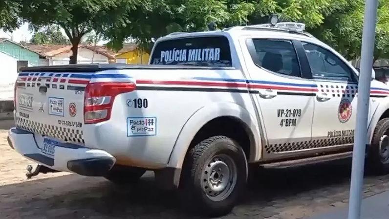 Mãe é presa após filha de 3 anos ser achada sozinha na rua de madrugada no Maranhão