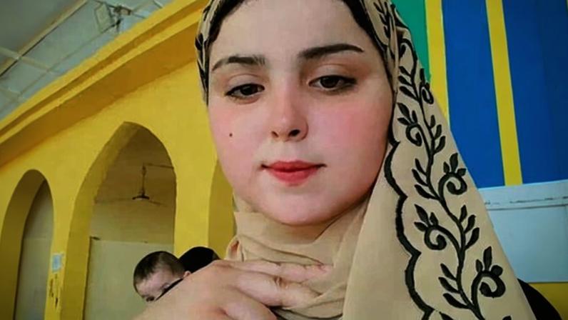 Kawthar Bashar al-Husayjawi, the 15-year-old girl who was killed by family members in Iraq after refusing to marry her cousin