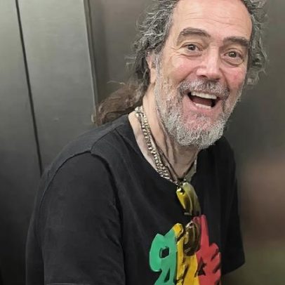 Gloria explica perda de peso recente de Max Cavalera