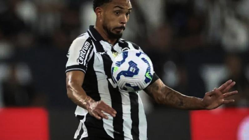 Vitinho é um dos pilares do Botafogo –