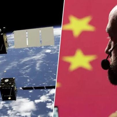 China desenvolve IA para espionagem e decisões militares a partir do céu