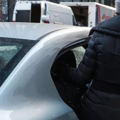 Uber revela itens mais bizarros esquecidos em 2026