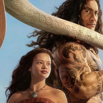 Trailer de live-action de Moana adianta músicas que crianças ouvirão em looping