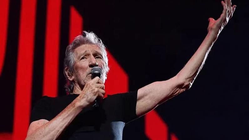 Roger Waters em 2023