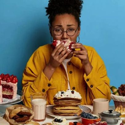 Genética influencia nossa relação com a alimentação